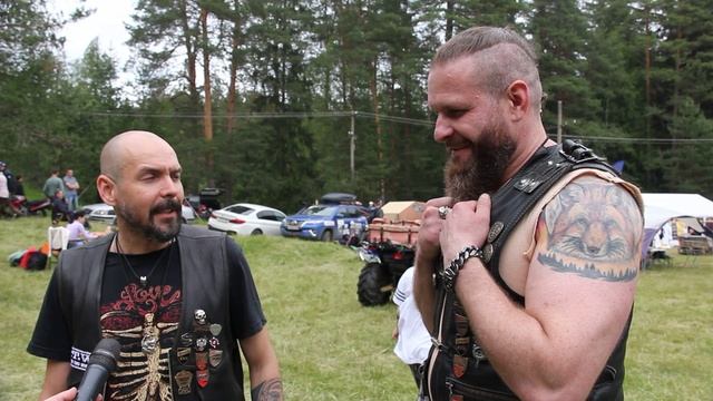 Как отличить настоящего байкера от поддельного?