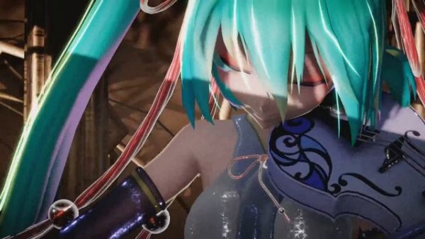 Miku Hatsune - Senbonzakura (Instrumental) 2K