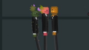 Небесный кальмар мини-фильм   Melon Playground