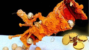 🔥Ты не поверишь, ЧТО нашлось на чердаке! Редчайший орехокол, которому 100 лет!🔧