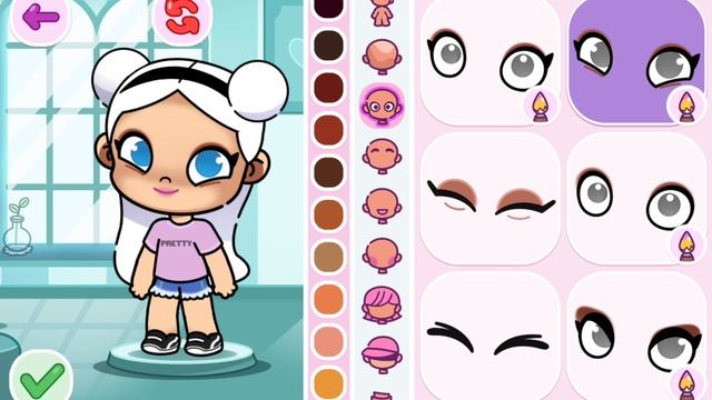 как сделать шесть персонажей бесплатно в аватар World