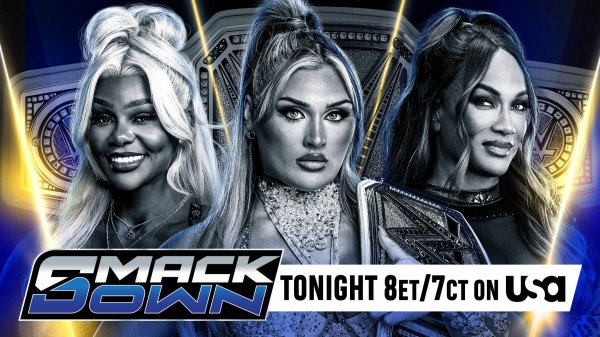 WWE - SMACKDOWN 26.09.25