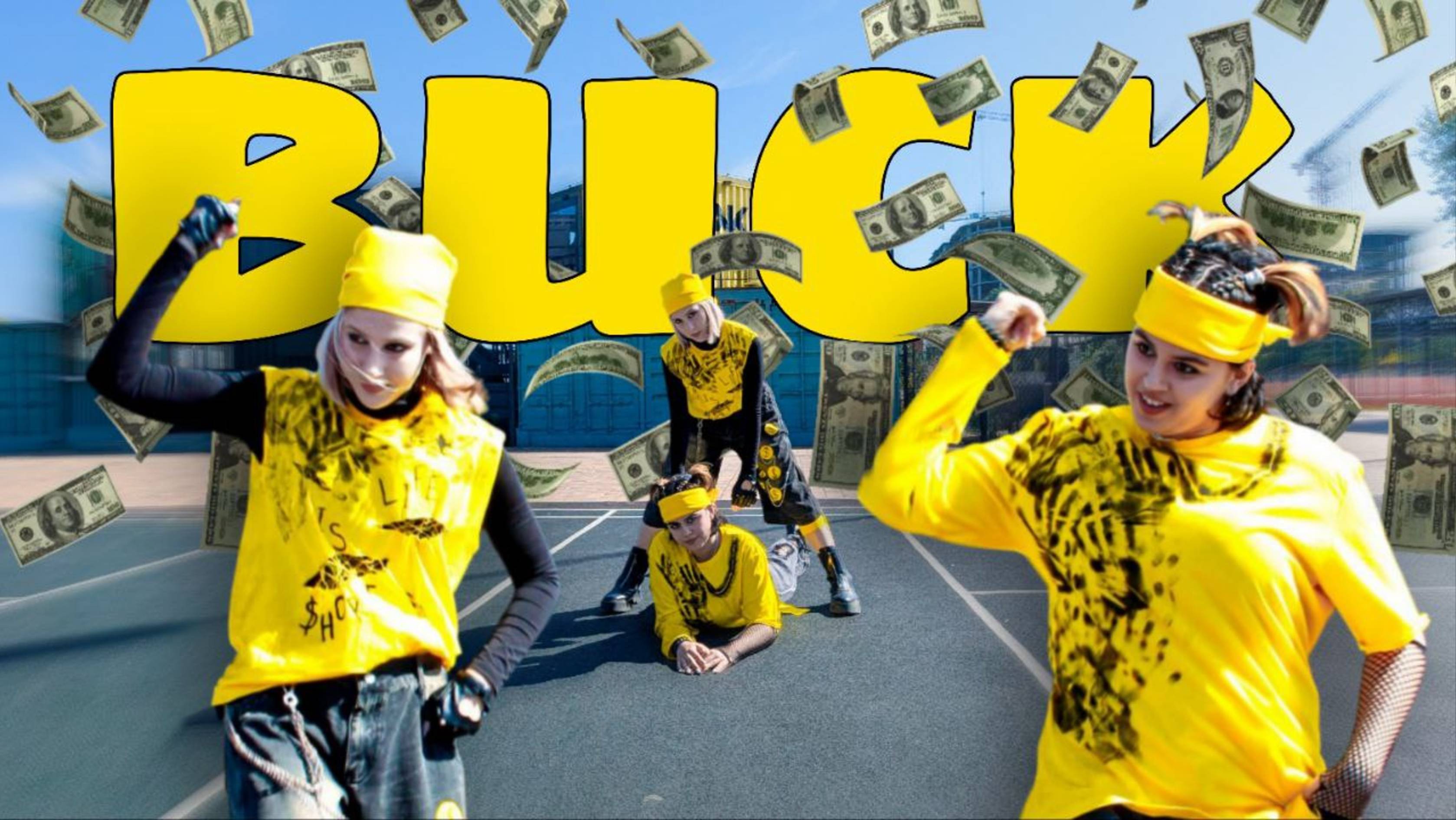 [ K-POP IN PUBLIC ] WOODZ (feat Punchnello) – BUCK (choreography By MYFIES)