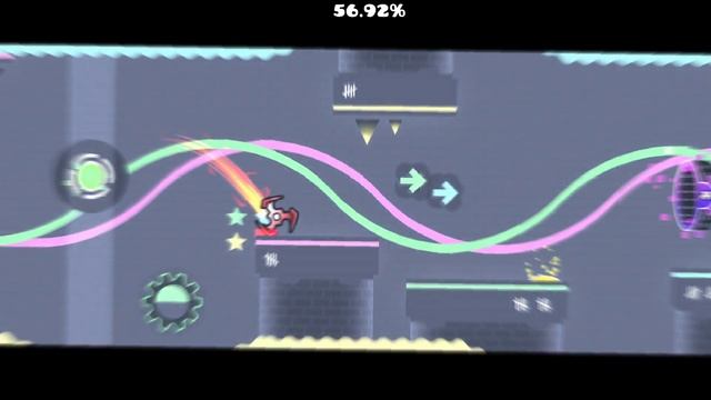 Iridescence By Exovyn (hard 4*)
