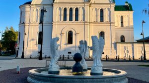 Углич - малое Золотое кольцо Москвы