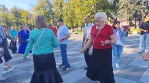 ПРОСТИ ЗА ЦВЕТЫ, ЧТО НЕ ТЕ ПОДАРИЛ! ХАРЬКОВ ТАНЦЫ СЕНТЯБРЬ 2025 #kharkiv