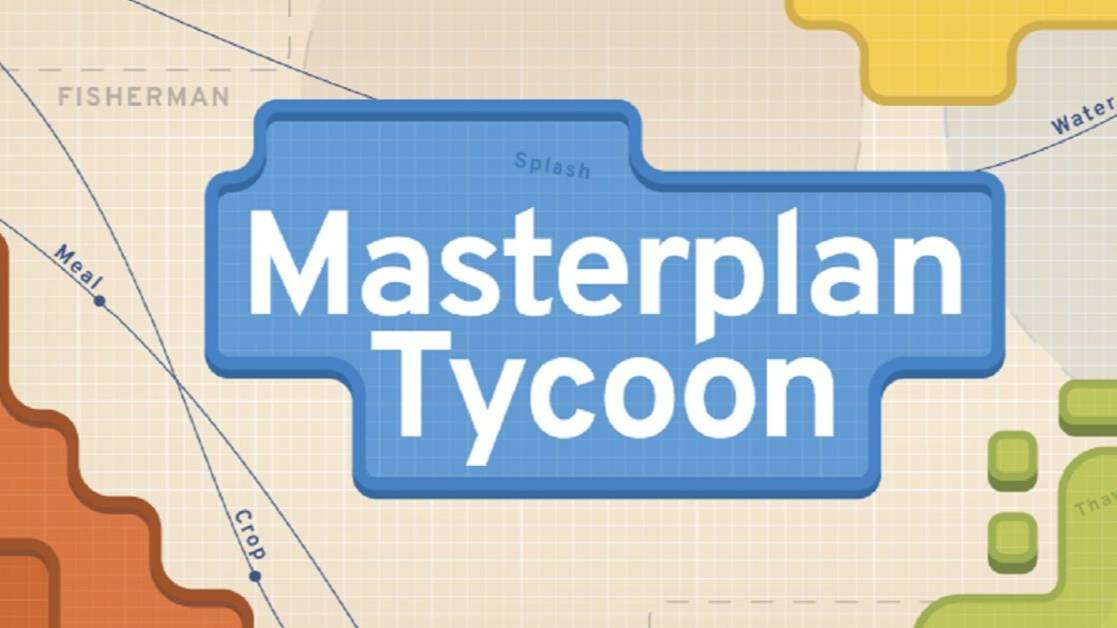 Учимся играть: Masterplan Tycoon