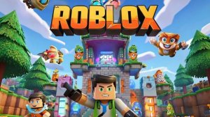 Игры.Прямой эфир.Играем в Roblox с друзьми.