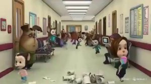 Барбоскины ИИ 30 часть