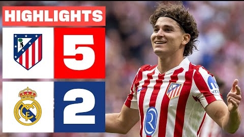 Реал Мадрид Атлетико Мадрид матч смотреть онлайн