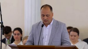 Праздники Жатвы ♥️ Проповедь МСЦ ЕХБ