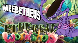 ФАНАТСКИЙ МОНСТР - ЛЮМИНАЛИЭМ НА МАСТЕРСКОЙ ЭФИРА (My Singing Monsters, Мои Поющие Монстры, Msm)