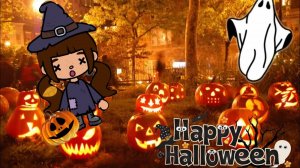 HALLOWEEN TOCA BOCA Тока бока сериал