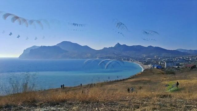 Движизнь на Горе Клементьева