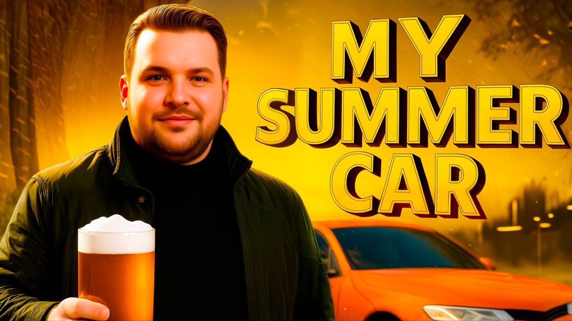 MY SUMMER CAR МАЙ САММЕР КАР прохождение игра стрим5 Угол Стримера #прохождение #игра #стрим #games смотреть онлайн