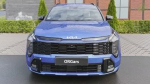 Kia Sportage 2026 обзор