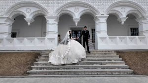 Свадебный фильм Русалины и Маёра 13 февраля 2025г.  Астрахань Часть1