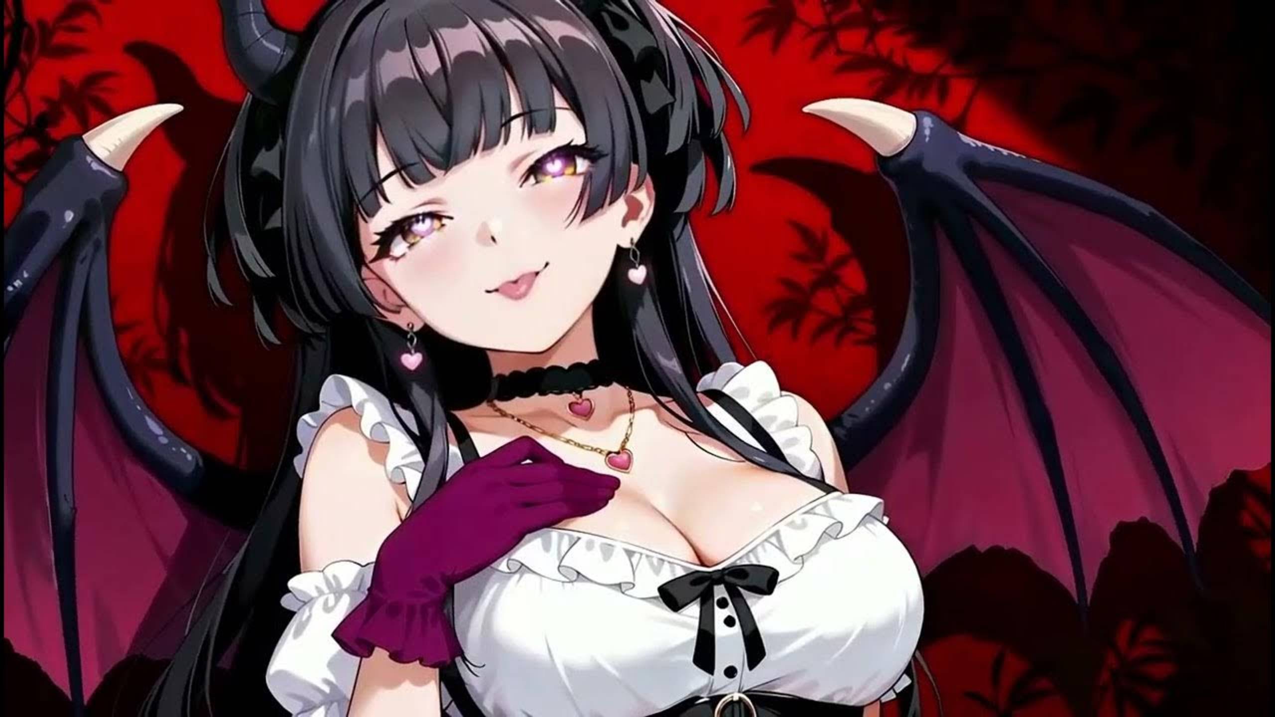 Demon's Realm | Electronica Synthwave Mix