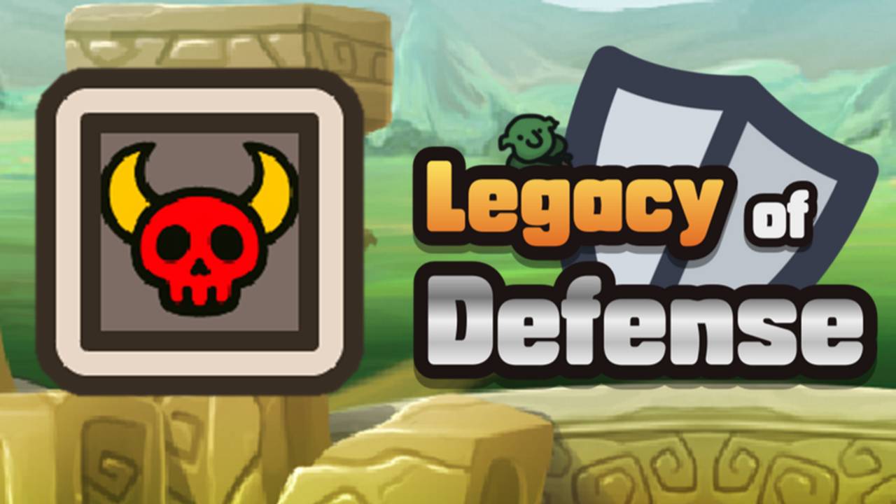 ВОИН-БЕРСЕРКЕР-ПОВЕЛИТЕЛЬ СЛИЗНЕЙ - Legacy of Defense #3 смотреть онлайн