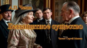 Аудиокнига: А.П. Чехов «Беззащитное существо» слушать онлайн бесплатно