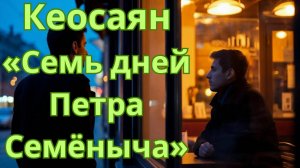 Семь дней Петра Семёныча (2025, 102 мин) | Памяти Тиграна Кеосаяна | фильм обзор