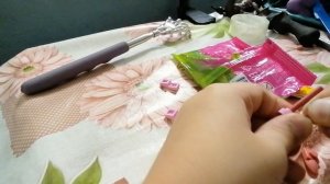 Собираем фламинго