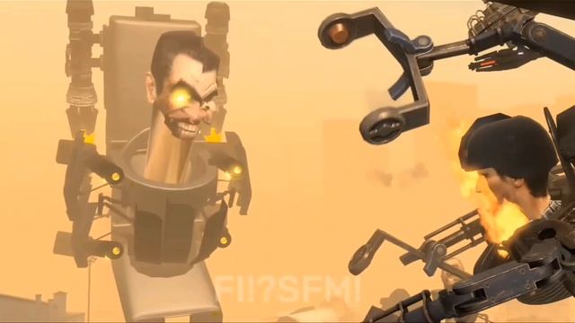 Что если Скибиди Учёный не пришёл в Скибиди Туалет 60? смотреть онлайн