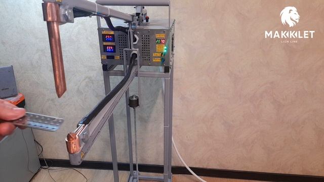 Машина контактной сварки для дымоходов/20.09.25г. заказ в г.Ижевск. смотреть онлайн