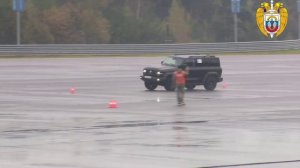 Первенство ФСО России по скоростному маневрированию 27.09.2025