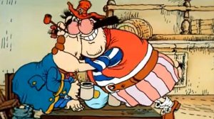 Король и Шут - Задира и Солдат