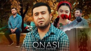 Shavkat Zulfiqor - Onasi | Official Video Clip | 2025