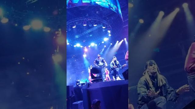 Jason Derulo - Take You Dancing (live in Moscow 26.09.2025) смотреть онлайн