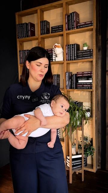 А вы знали, что поза «тигр на ветке» помогает малышам пропукаться? смотреть онлайн