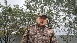 Обрабатываем против клеща.