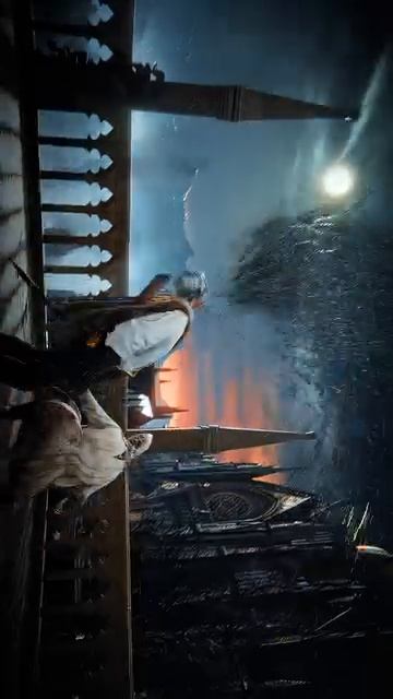 We got bloodborne nightreign before gta 6 ...#theduskbloods #aesthetic #edit смотреть онлайн