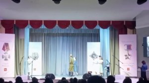 Выступление "Жемчужины"