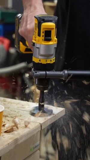 +1 применение шуруповерта