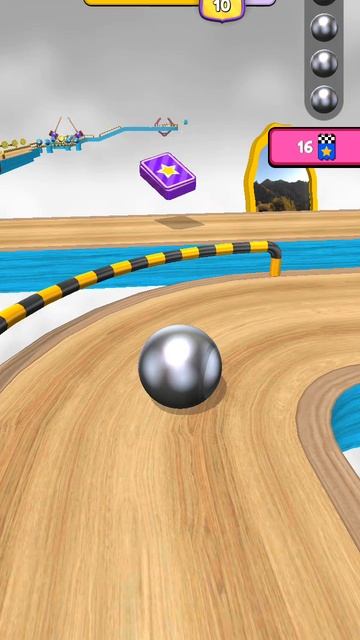 Going Balls уровень 10