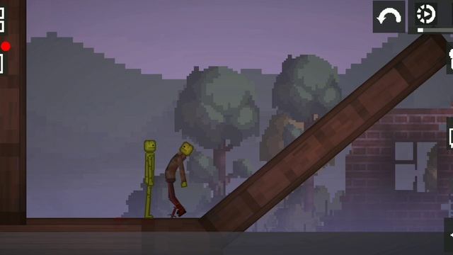 Играю в Melon Sandbox. Пираты смотреть онлайн