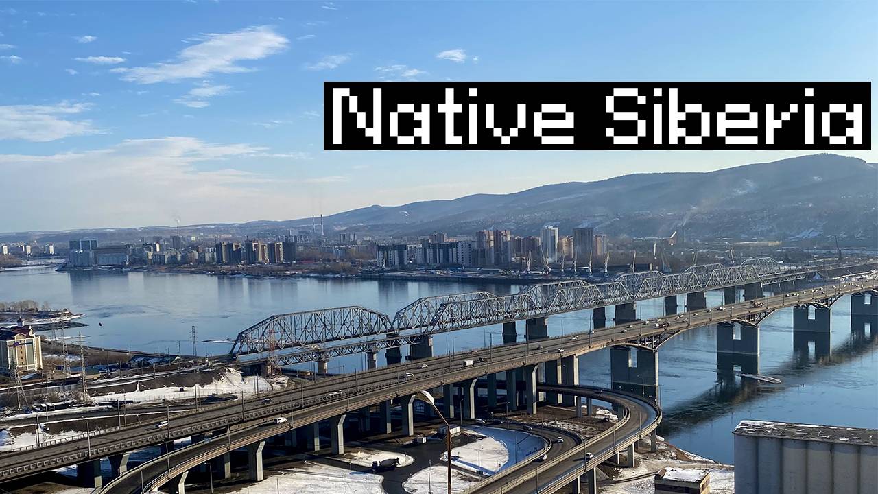 Murumiriyato - Native Siberia (Lo-Fi)