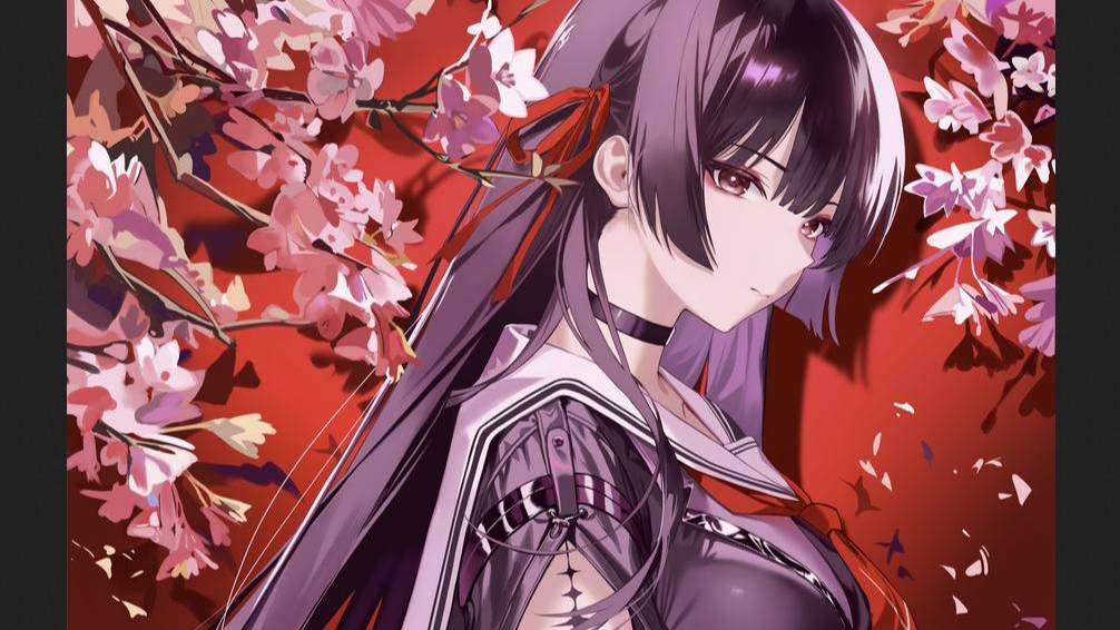 chisa (wuthering waves) - scott-buckley-felicity