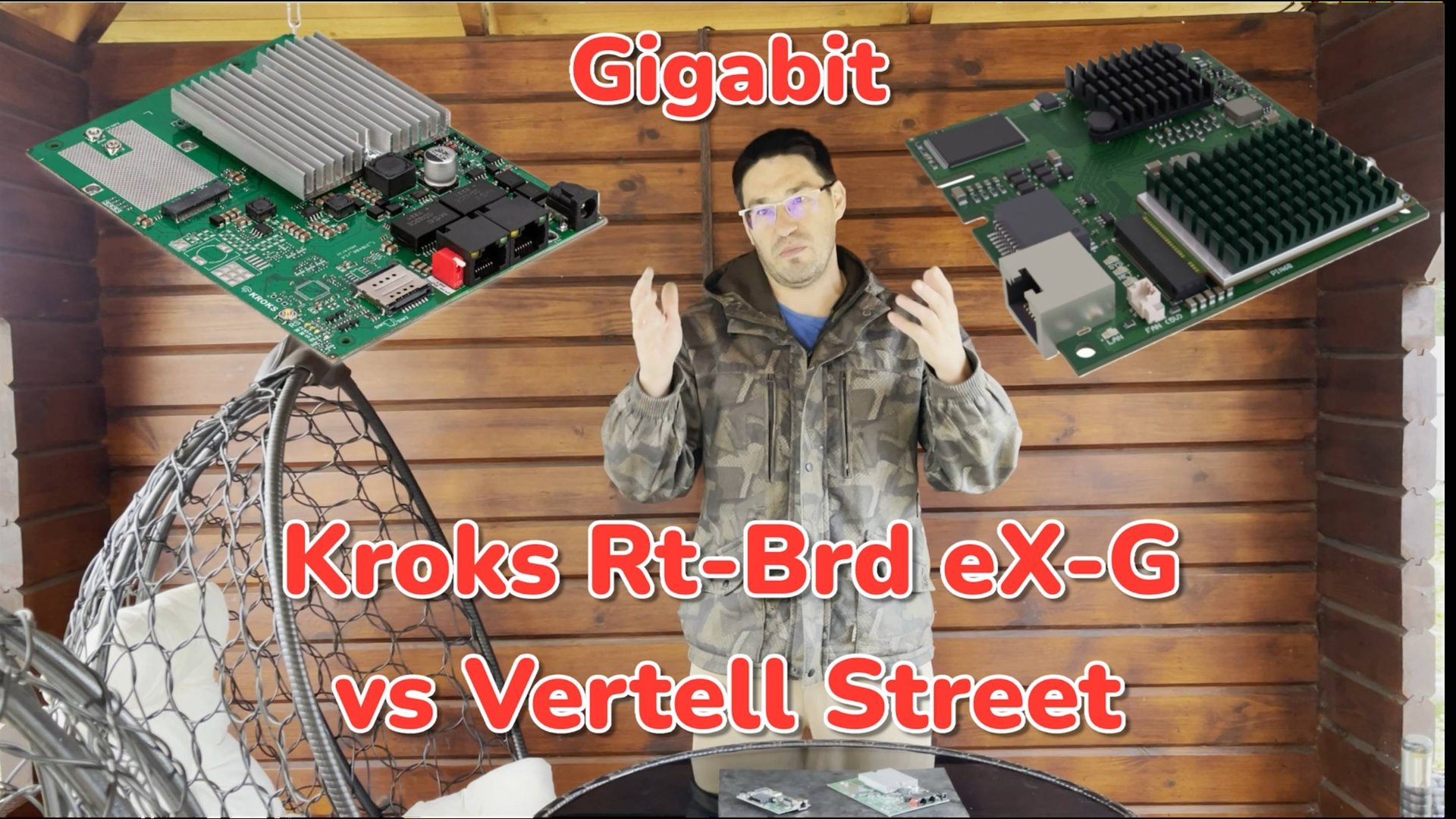 Kroks Rt-Brd eX-G vs Vertell Street m.2 - КТО КРУЧЕ? смотреть онлайн