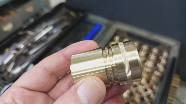 ЧПУ это просто. Процесс изготовления 1.