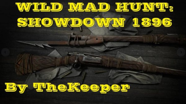 Hunt: Showdown 1896