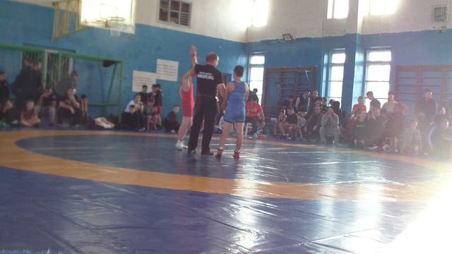 РС "Турнир памяти Д.Г.Шестака" по греко-римской борьбе Ю16-27.09.2025г.-14 смотреть онлайн