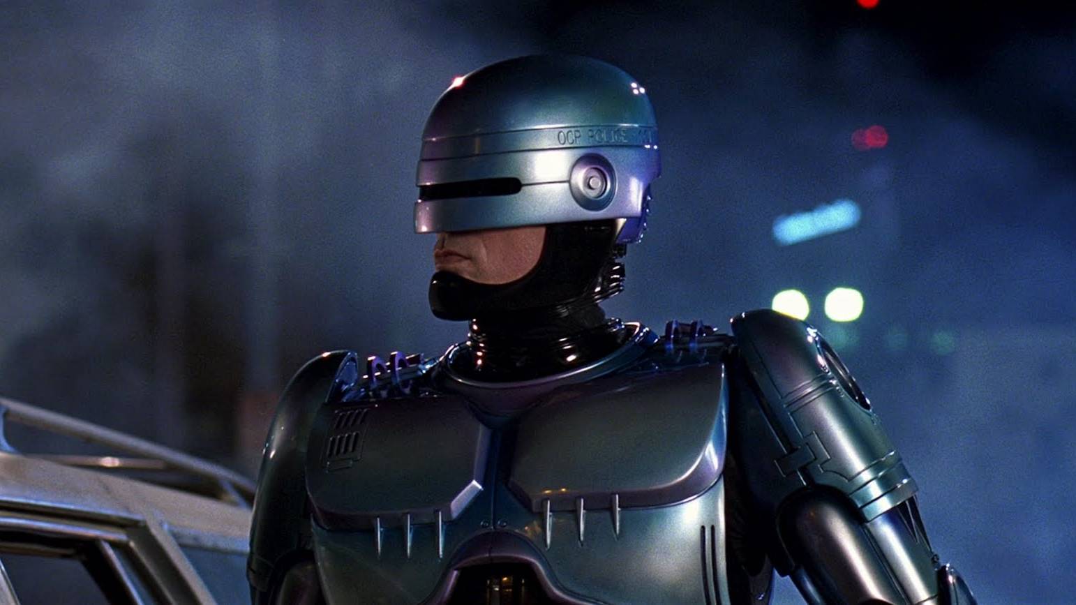 RoboCop. Робокоп смотреть онлайн