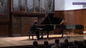 Р. Шуман Новелетта, Соч. 21, №2