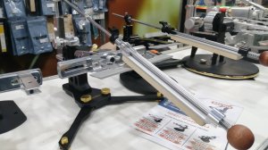 Насколько необходимы в заточке ножей природные абразивы "Арканзас"?