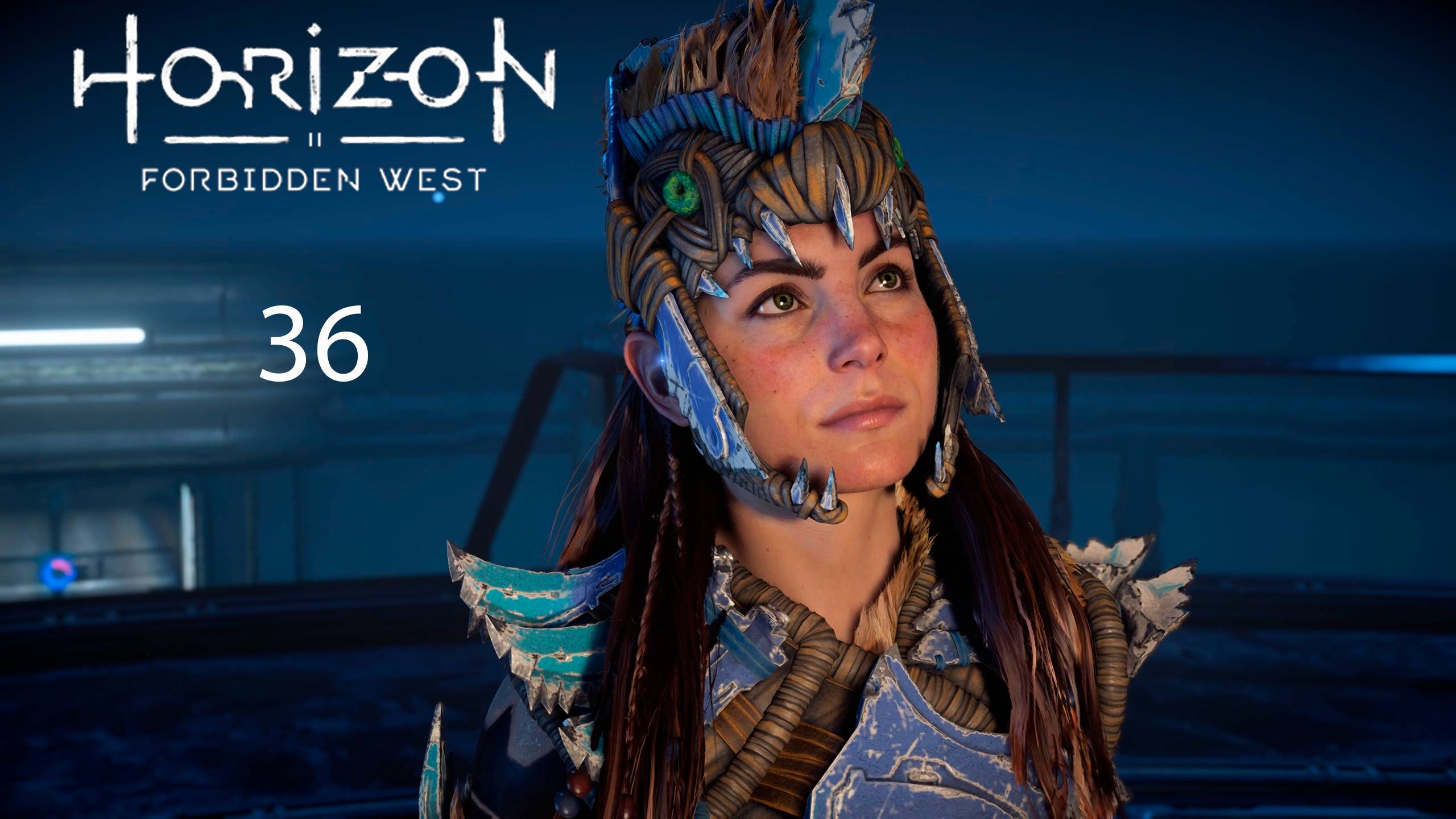 Horizon Forbidden West Complete Edition #36 - Семена прошлого смотреть онлайн