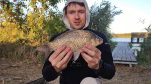 Как ловить рыбу на платнике? Наглядное пособие для новичка!